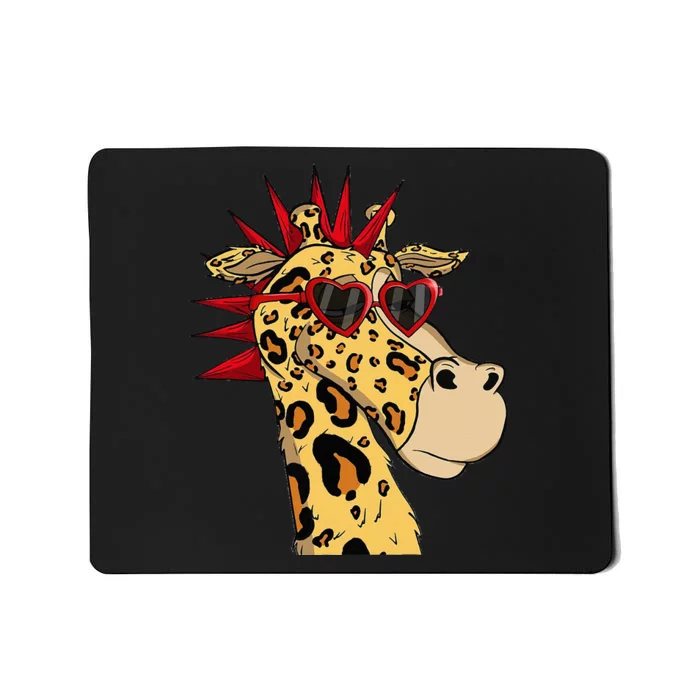 NFT Creator Merch Maui Nancy OG Giraffe Tokenomics Mousepad