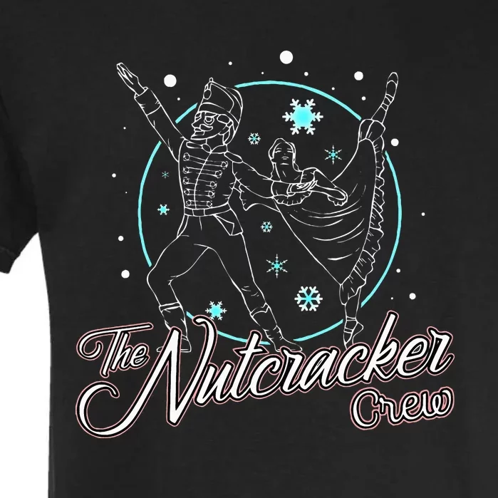 Nutcracker Crew Matching Family Christmas Garment-Dyed Heavyweight T-Shirt