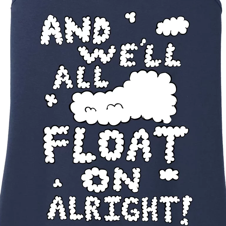 New Cloud Modest Mouse Float Ladies Essential Tank