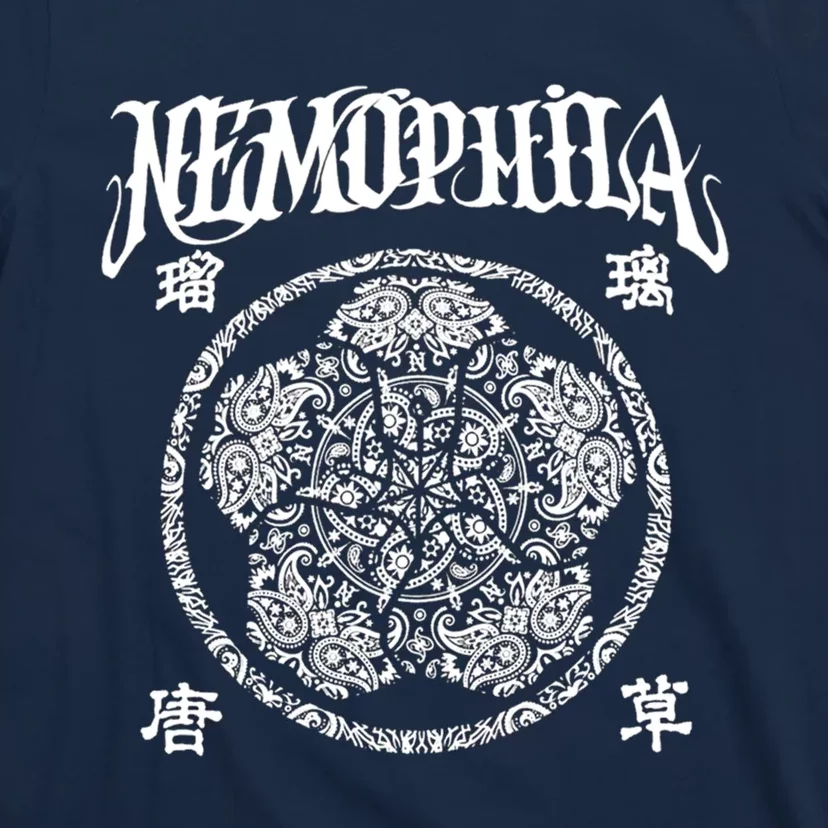 Nemophila Copy T-Shirt