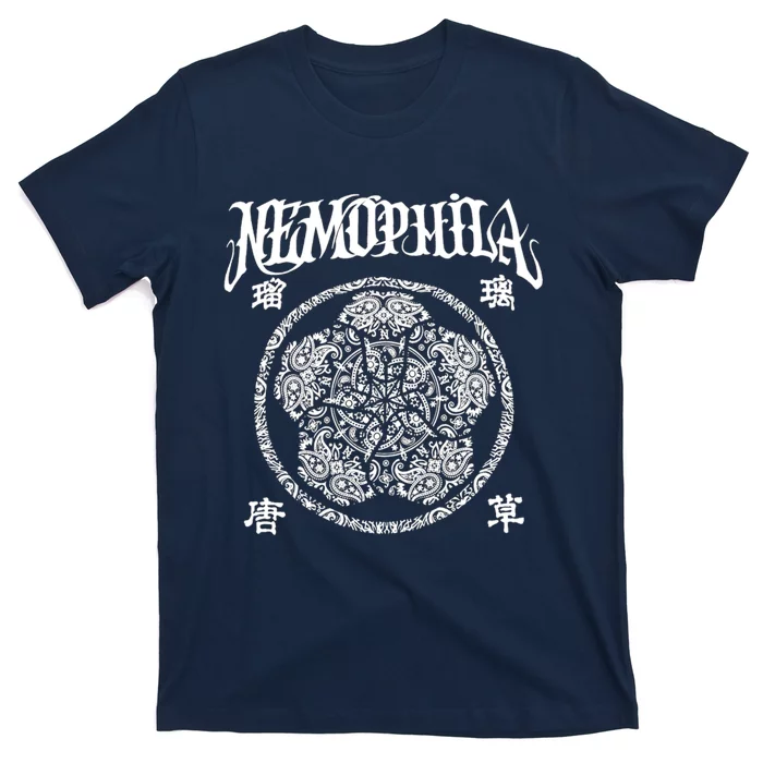 Nemophila Copy T-Shirt