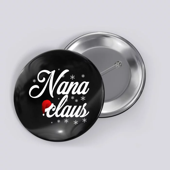 Nana Claus Button