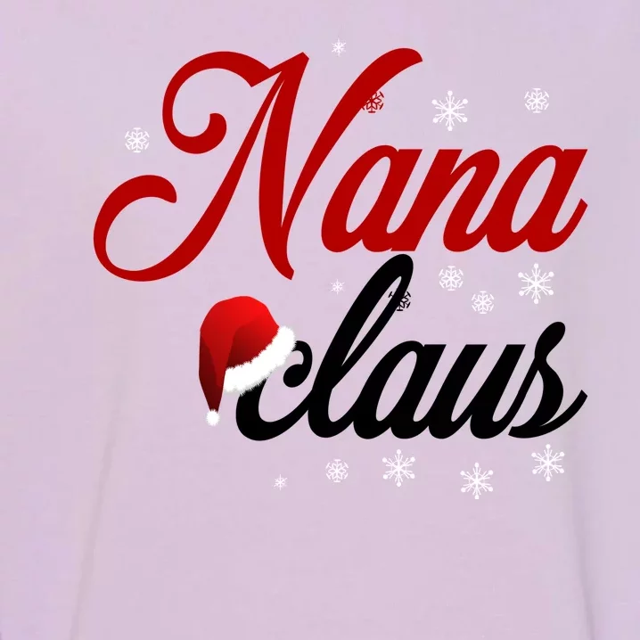 Nana Claus Garment-Dyed Sweatshirt