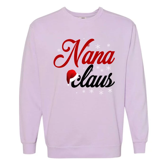 Nana Claus Garment-Dyed Sweatshirt