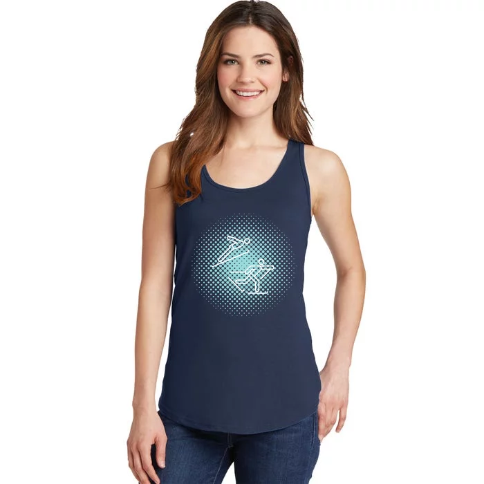 Nordic Combined Ladies Essential Tank