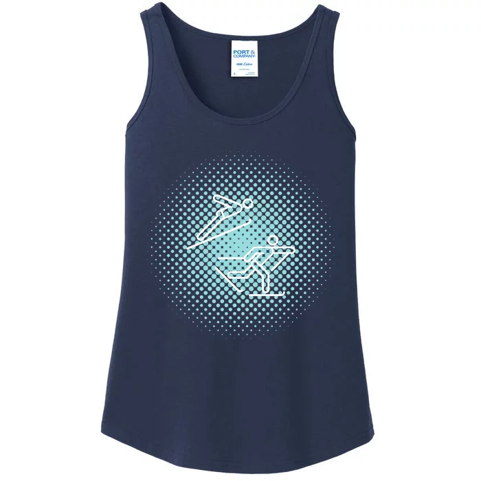 Nordic Combined Ladies Essential Tank