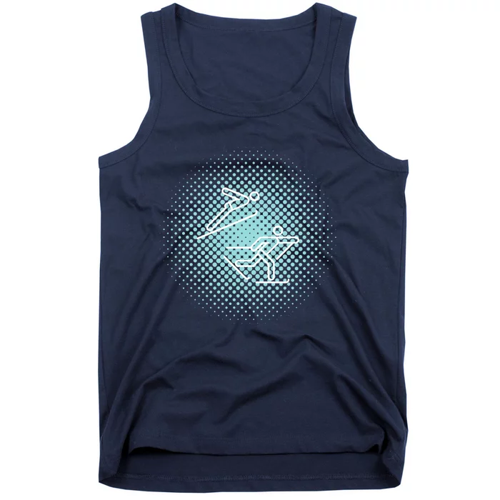 Nordic Combined Tank Top