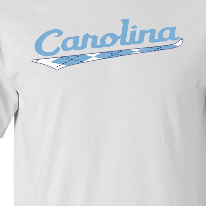 North Carolina Tall T-Shirt