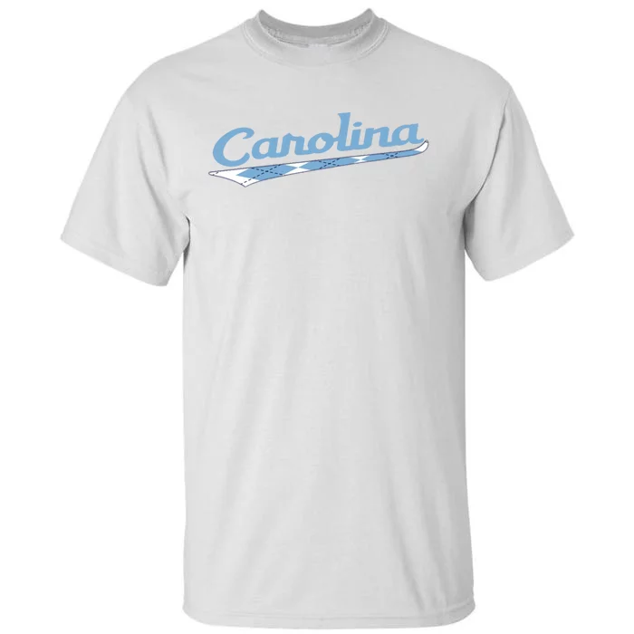 North Carolina Tall T-Shirt