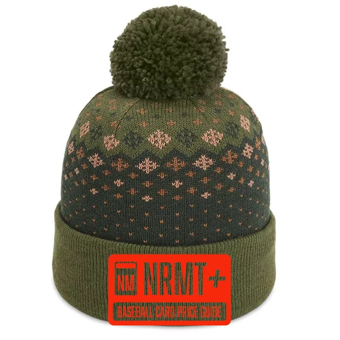 Nrmt Custom The Baniff Cuffed Pom Beanie