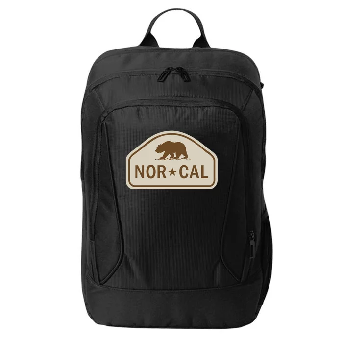 Nor Cal City Backpack