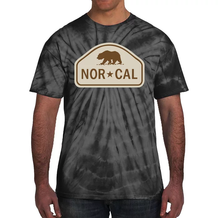 Nor Cal Tie-Dye T-Shirt