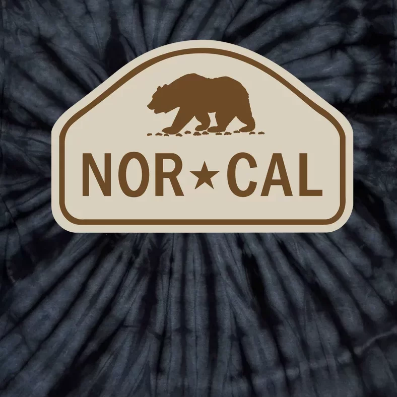 Nor Cal Tie-Dye T-Shirt