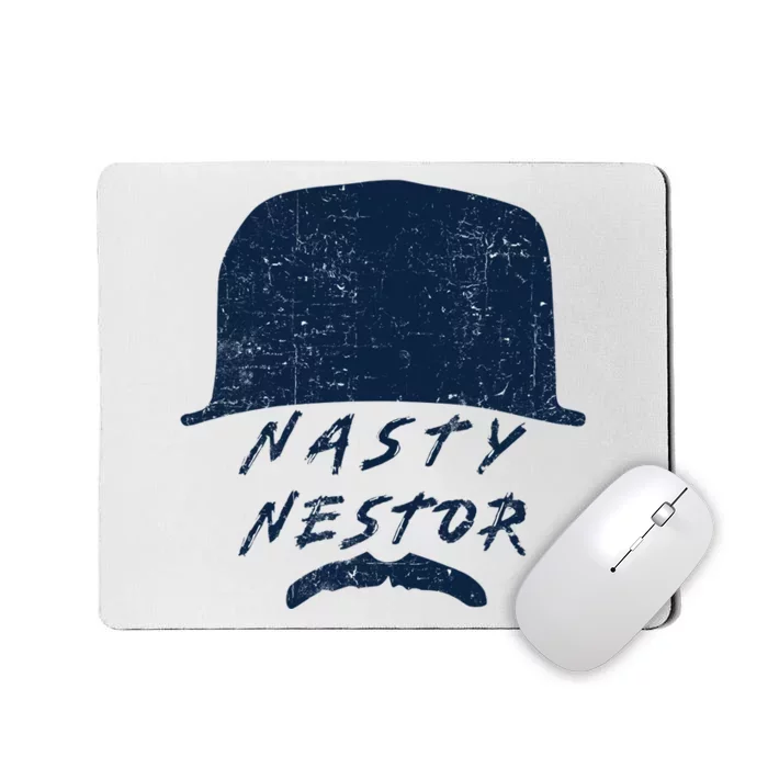 Nestor Cortes Mousepad