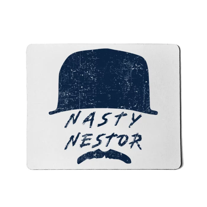 Nestor Cortes Mousepad