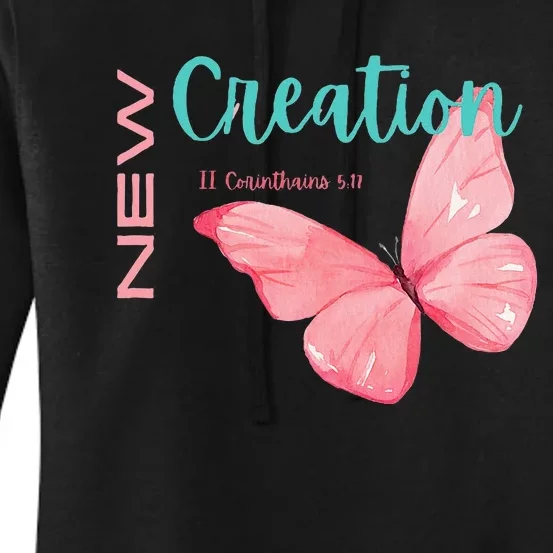 New Creation Women's Pullover Hoodie