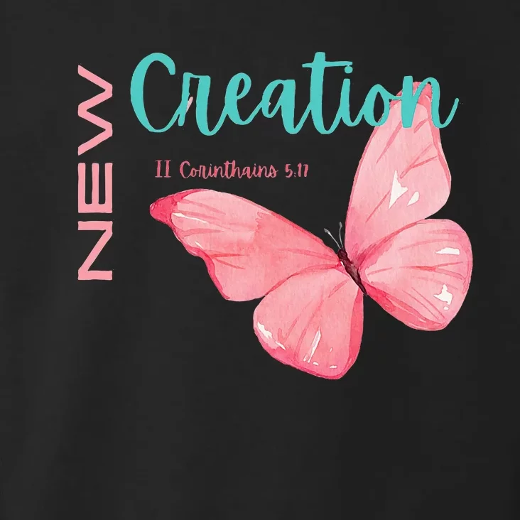 New Creation Toddler Hoodie