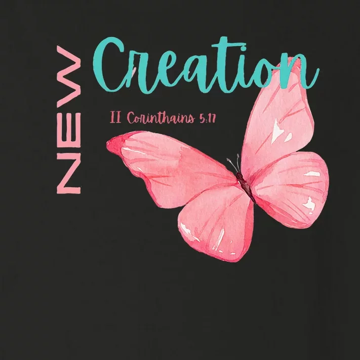 New Creation Toddler Long Sleeve Shirt