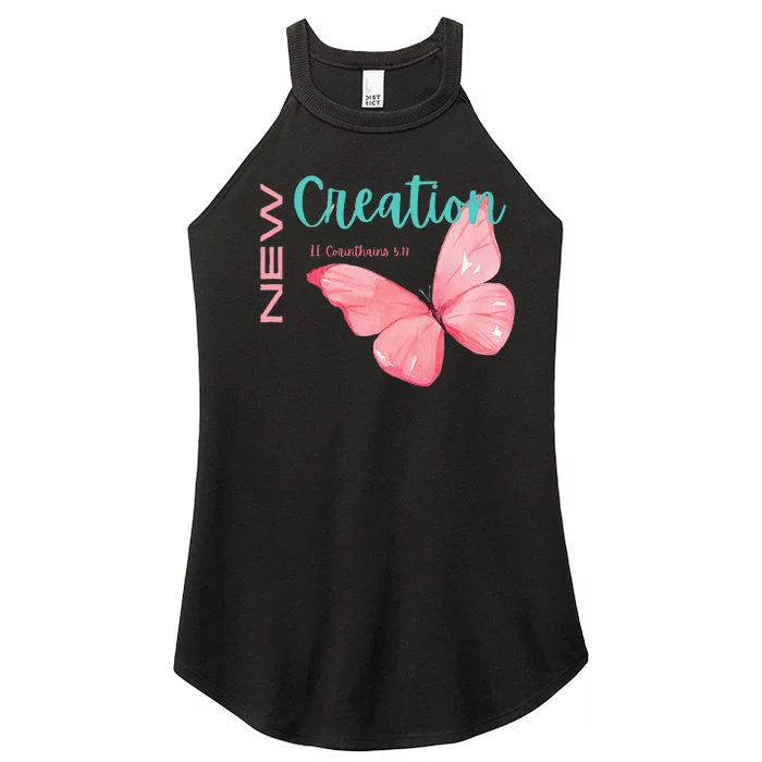 New Creation Women’s Perfect Tri Rocker Tank