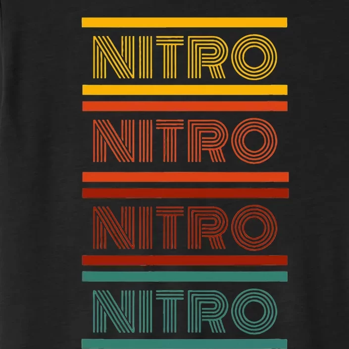 Nitro Car ChromaSoft Performance T-Shirt