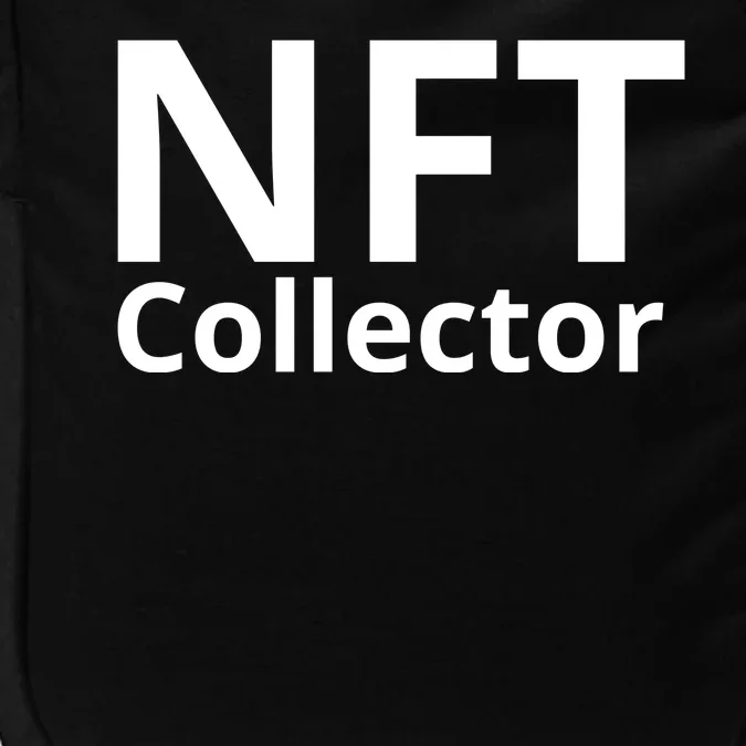 NFT Collector Impact Tech Backpack