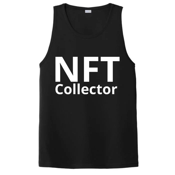 NFT Collector Performance Tank