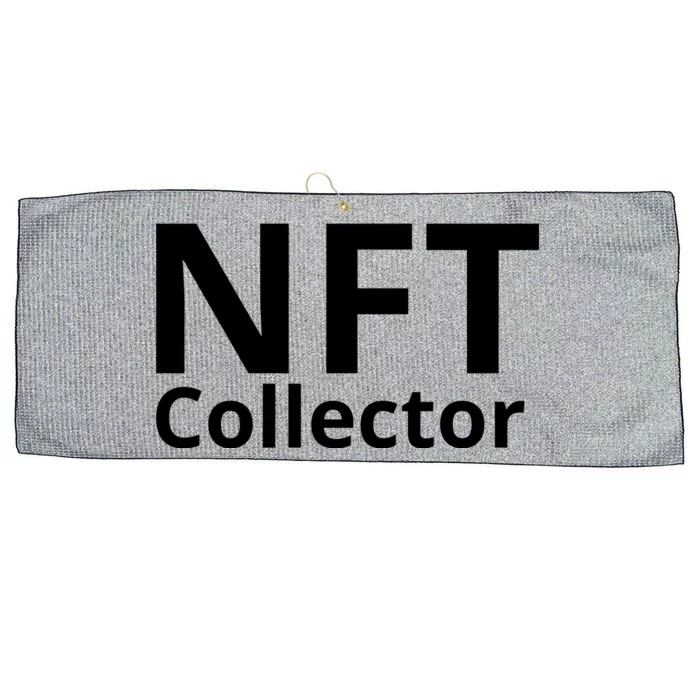 NFT Collector Large Microfiber Waffle Golf Towel