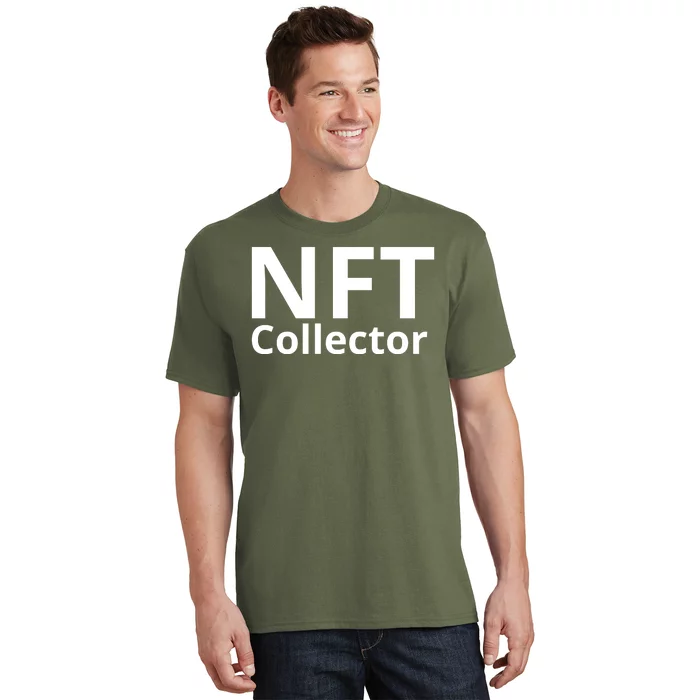 NFT Collector T-Shirt