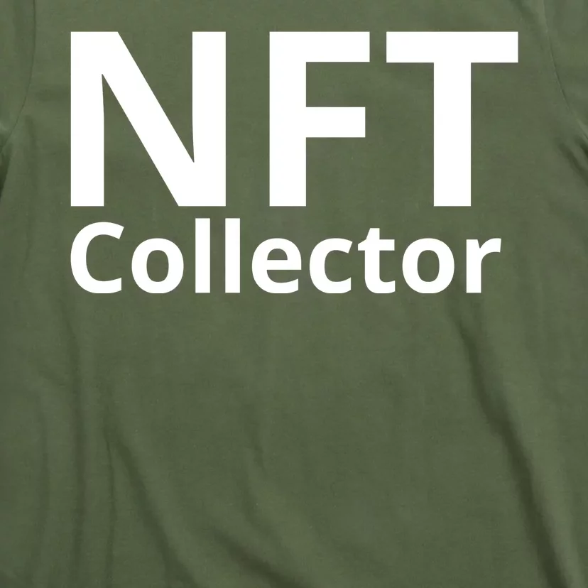 NFT Collector T-Shirt