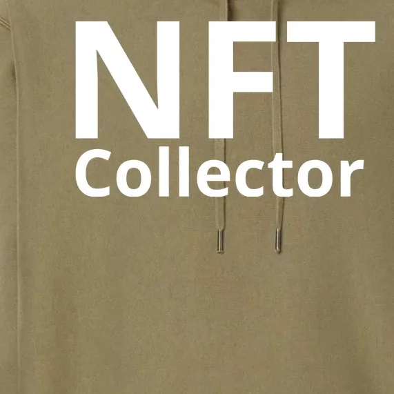 NFT Collector Premium Hoodie