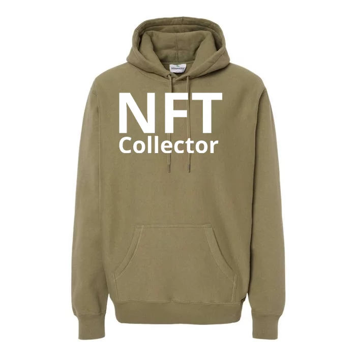 NFT Collector Premium Hoodie