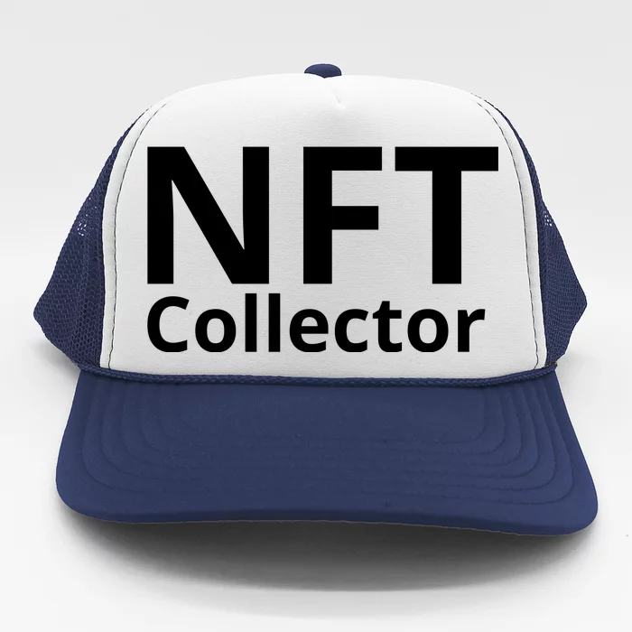 NFT Collector Trucker Hat