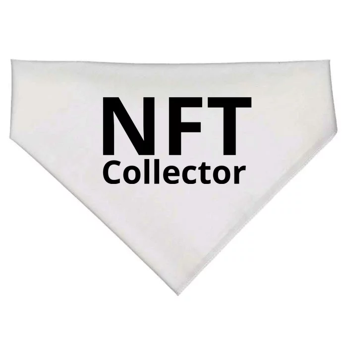 NFT Collector USA-Made Doggie Bandana