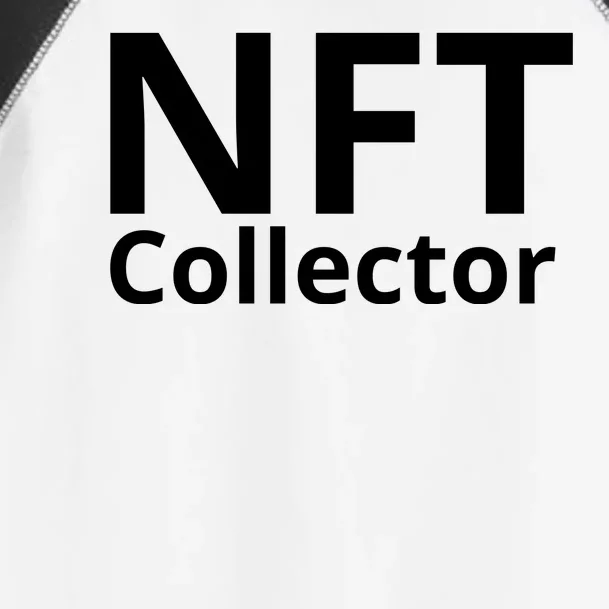 NFT Collector Toddler Fine Jersey T-Shirt