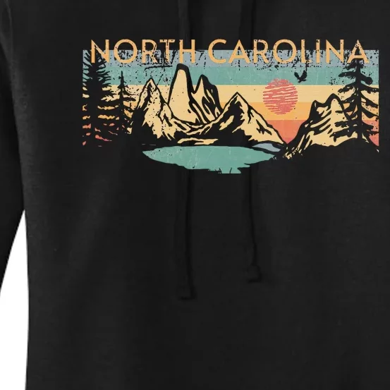 North Carolina Women's Pullover Hoodie