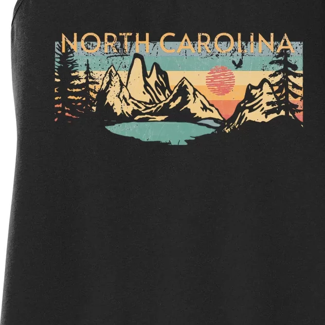 North Carolina Women's Racerback Tank