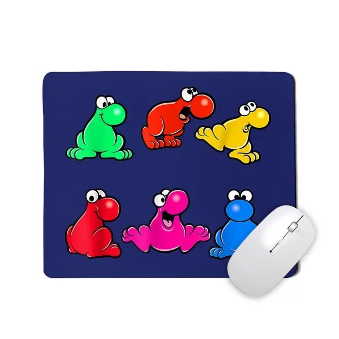 Nerds Candy Mousepad