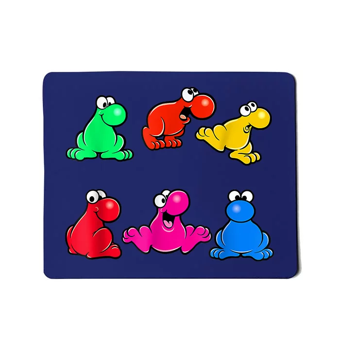 Nerds Candy Mousepad