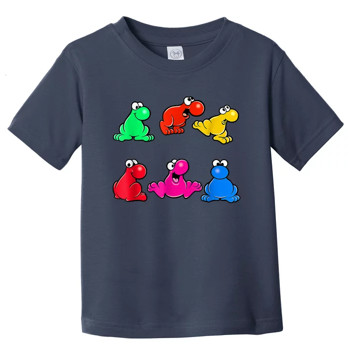 Nerds Candy Toddler T-Shirt