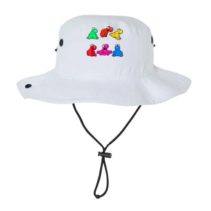 Nerds Candy Legacy Cool Fit Booney Bucket Hat