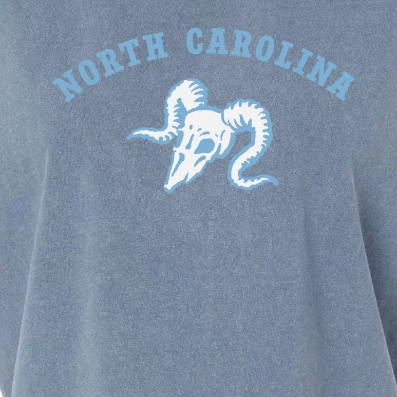 North Carolina Garment-Dyed Women's Muscle Tee