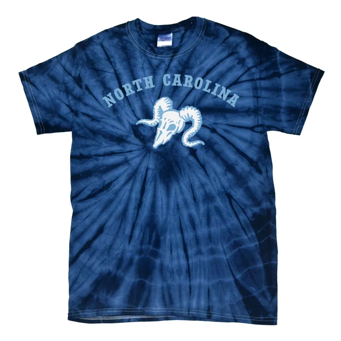 North Carolina Tie-Dye T-Shirt