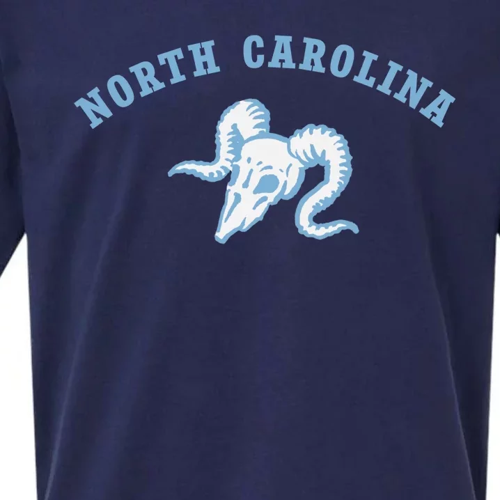 North Carolina Sueded Cloud Jersey T-Shirt