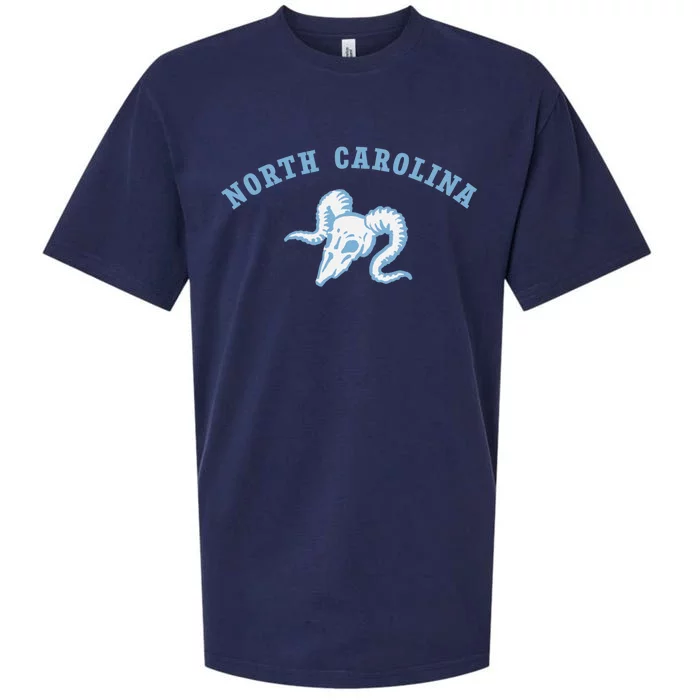 North Carolina Sueded Cloud Jersey T-Shirt