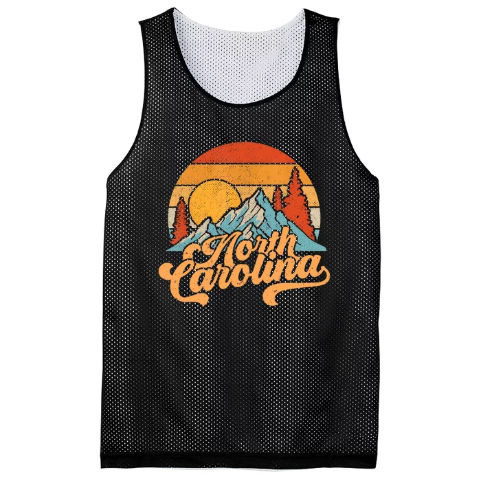 North Carolina Pride North Carolina Holiday North Carolina Mesh Reversible Basketball Jersey Tank