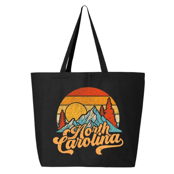 North Carolina Pride North Carolina Holiday North Carolina 25L Jumbo Tote