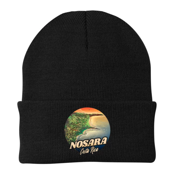 Nosara Costa Rica Touristic Knit Cap Winter Beanie