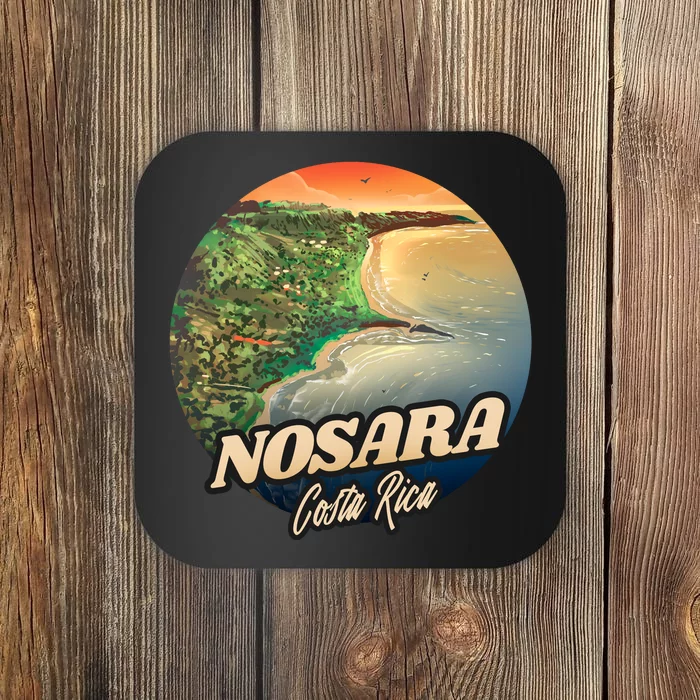 Nosara Costa Rica Touristic Coaster