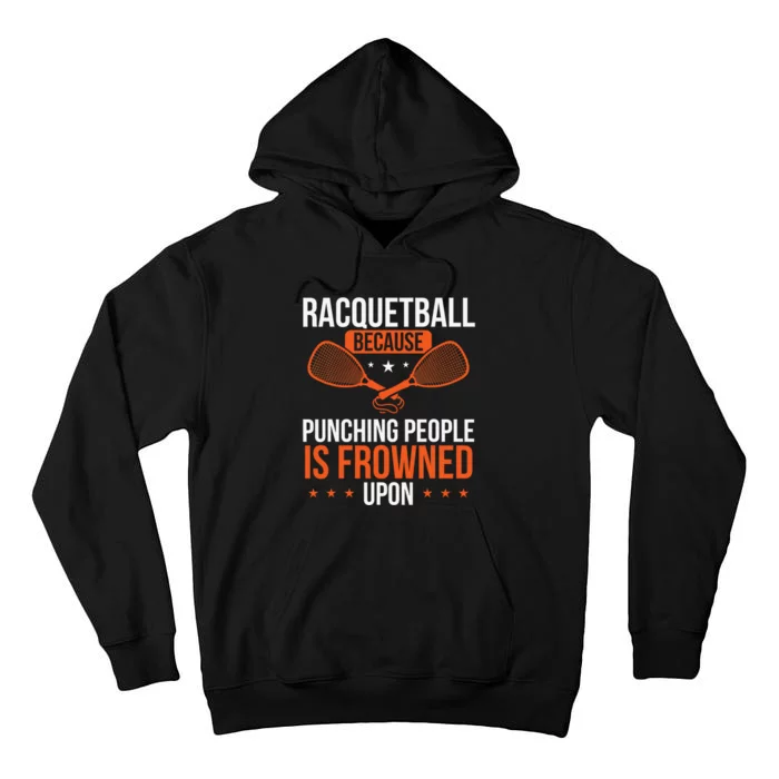 Net Coach Racquets Ball Tennis Player Tennis Tall Hoodie