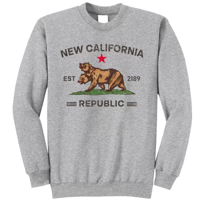 New California Republic Ncr Tall Sweatshirt